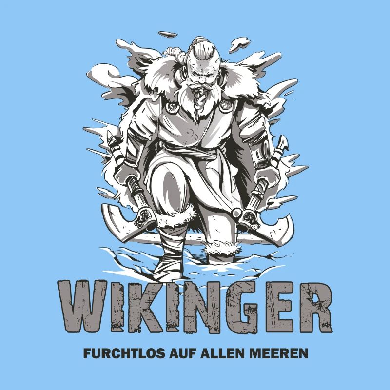 Wikinger Design
