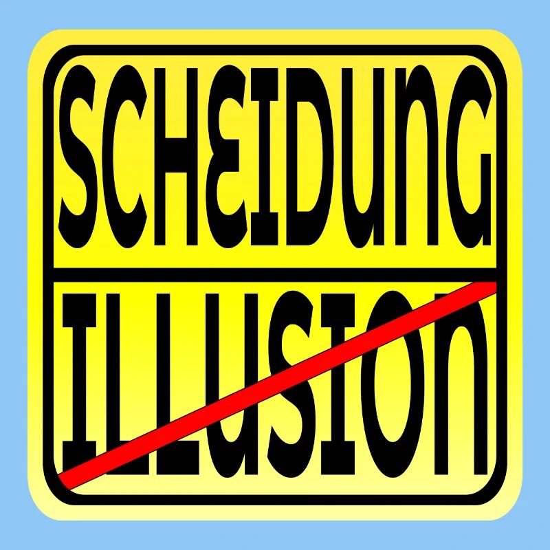 EHE ILLUSION - TRENNUNG SCHEIDUNG