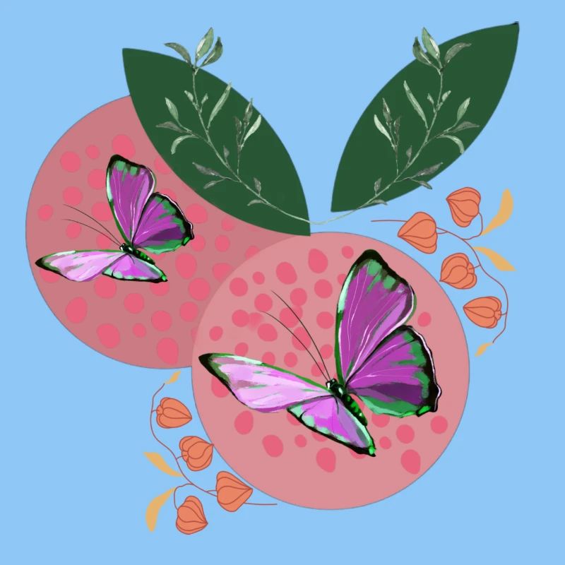 BUTTERFLY DREAMS