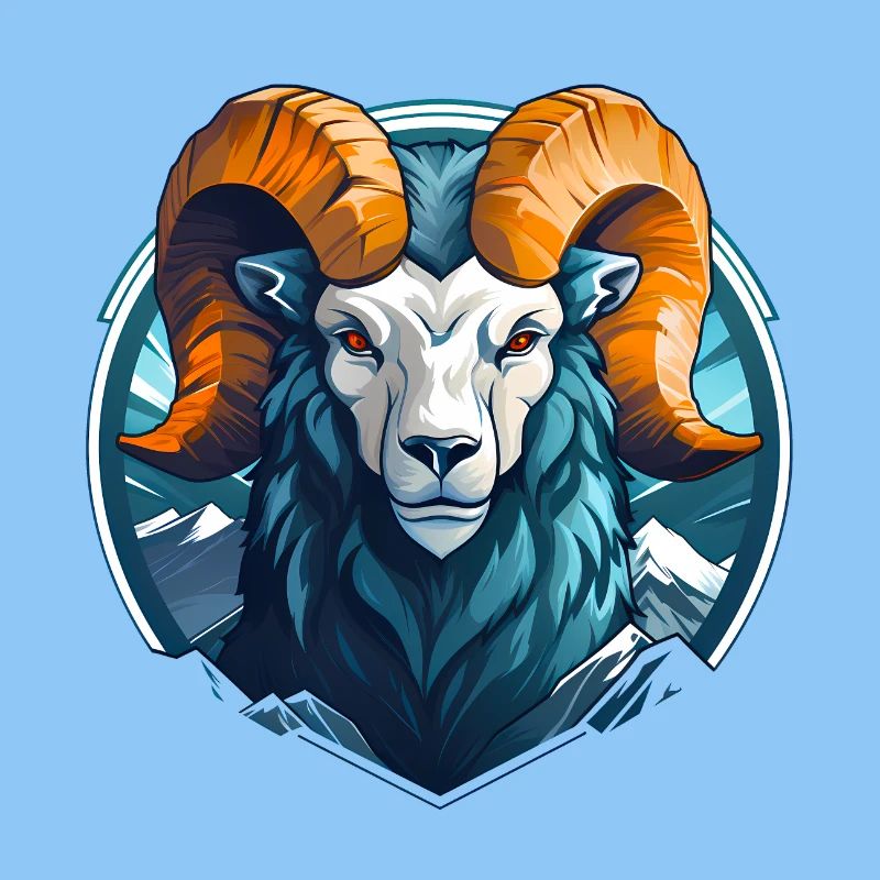 Widder Mascotchen