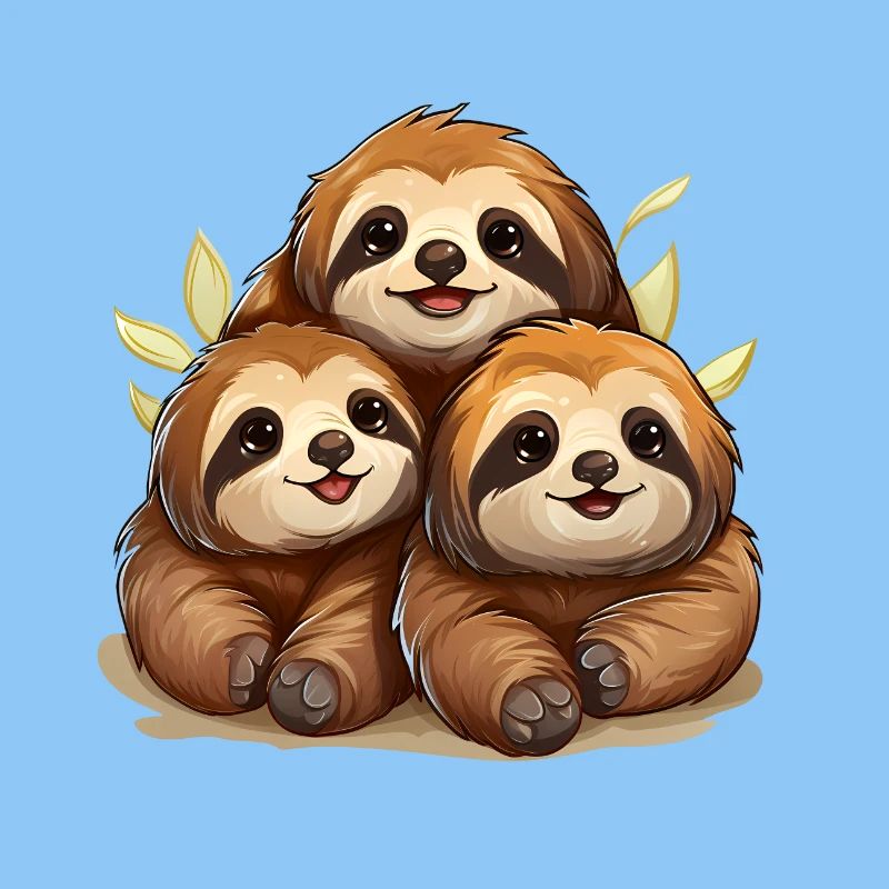 sloth squad
