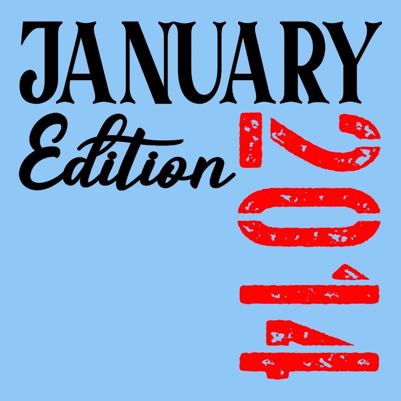 13 ans - 13e anniversaire janvier 2014