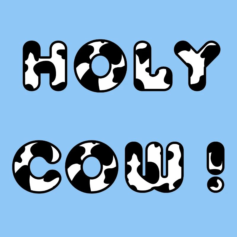 holy cow