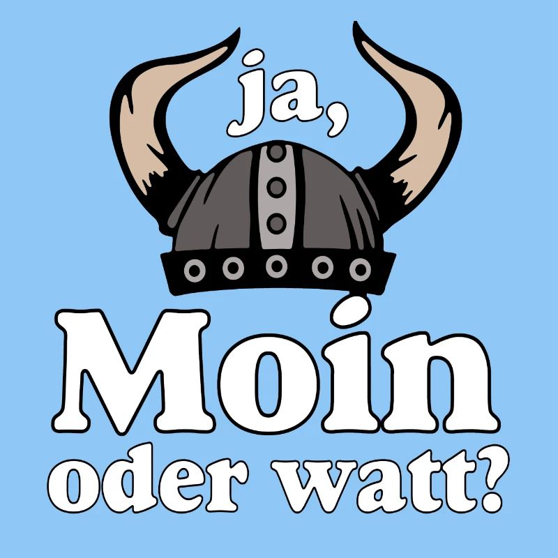 Ja Moin oder Watt? Nordisch Humor