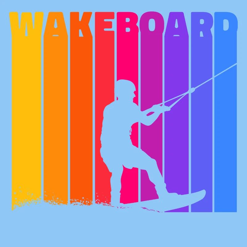 Stunt Wakeboard, Surf, Wakesurf, Surf