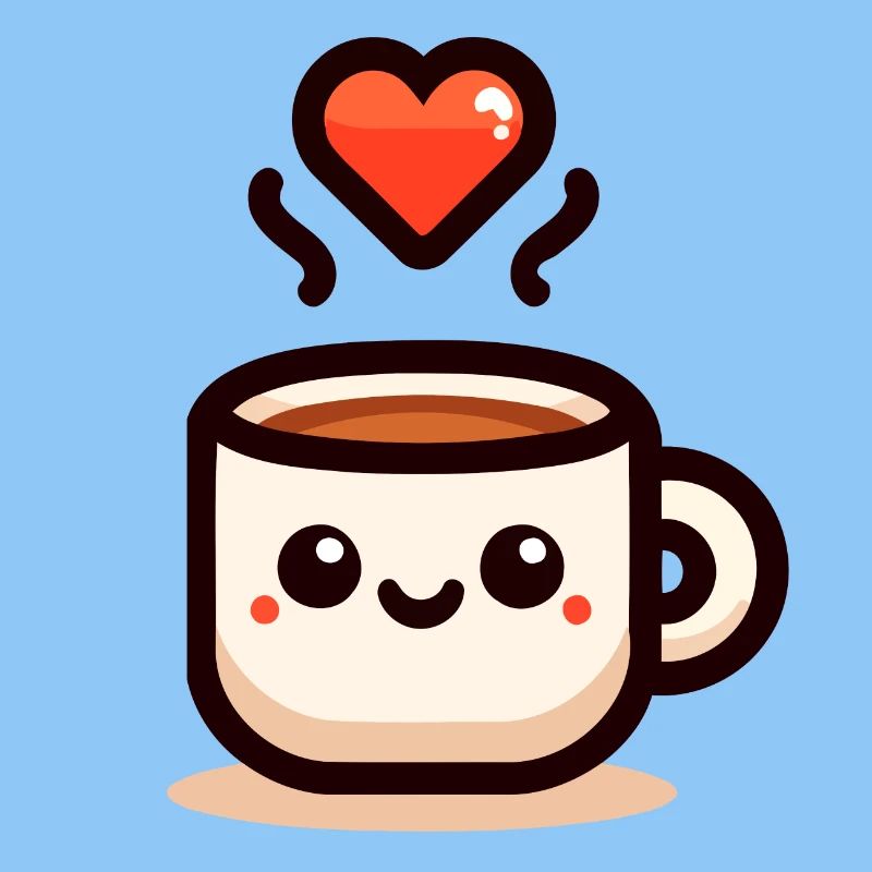 Cheery Cuppa : une gorgée d’amour