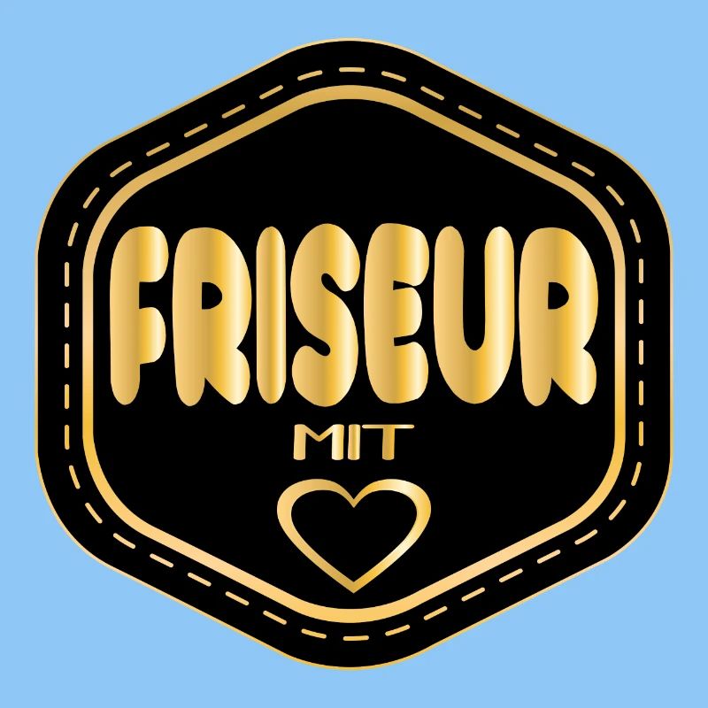 FRISEUR MIT HERZ