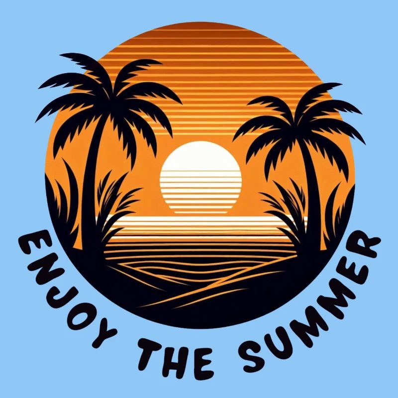 Genießen Sie den Sommer