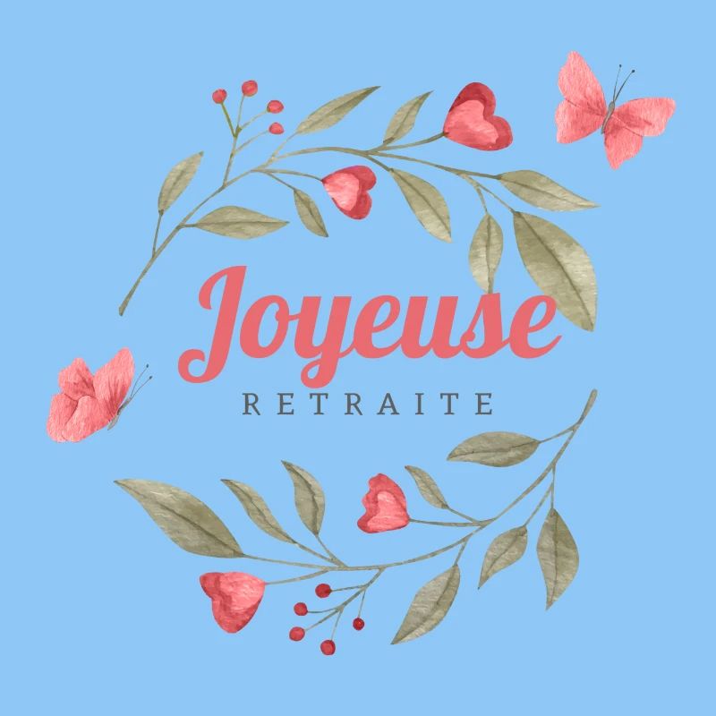 Joyeuse retraite