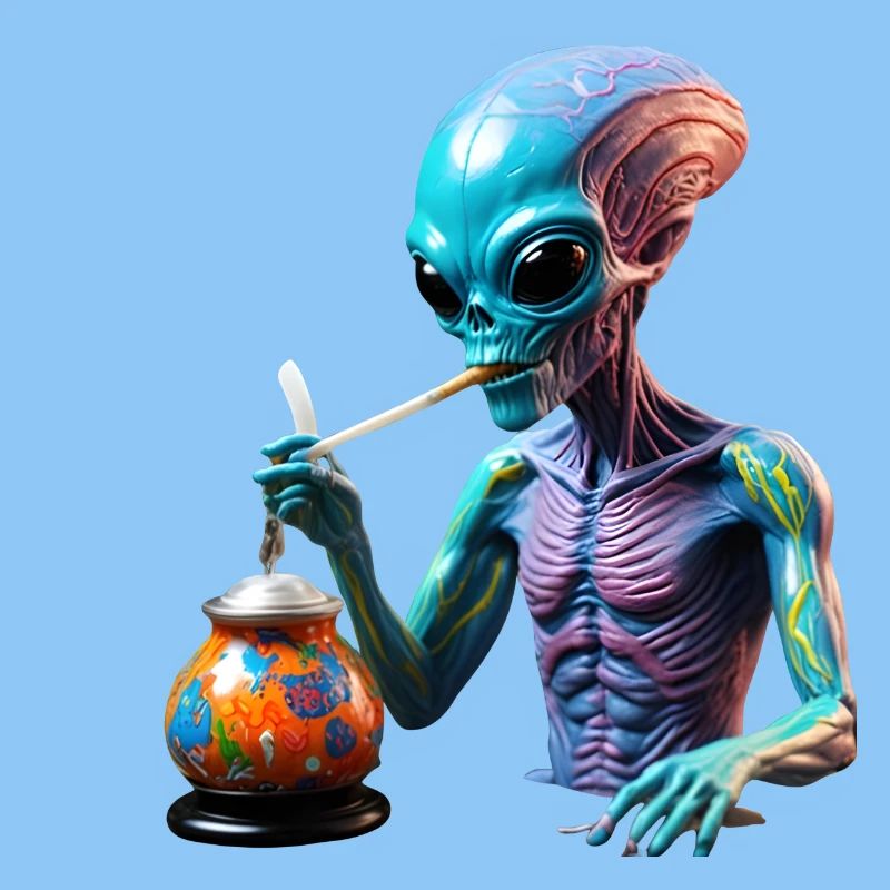 Rave Aliens — Dabber