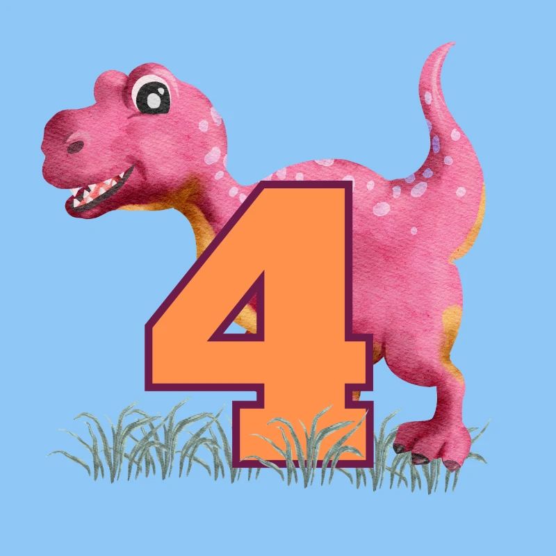 Nr.4 Dino