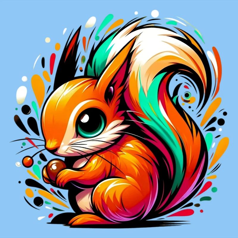 Eichhörnchen