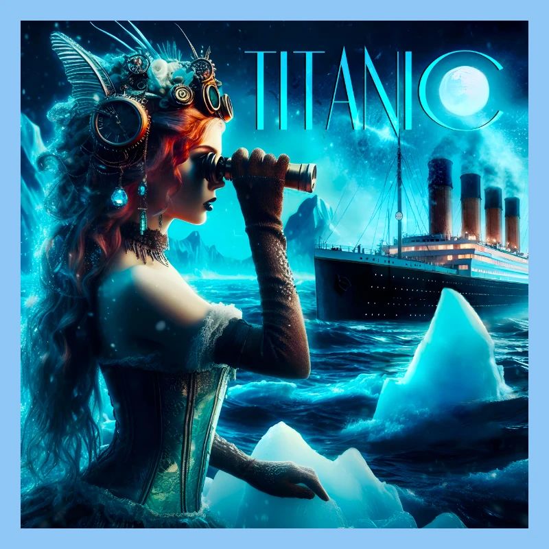 Titanic-Poster