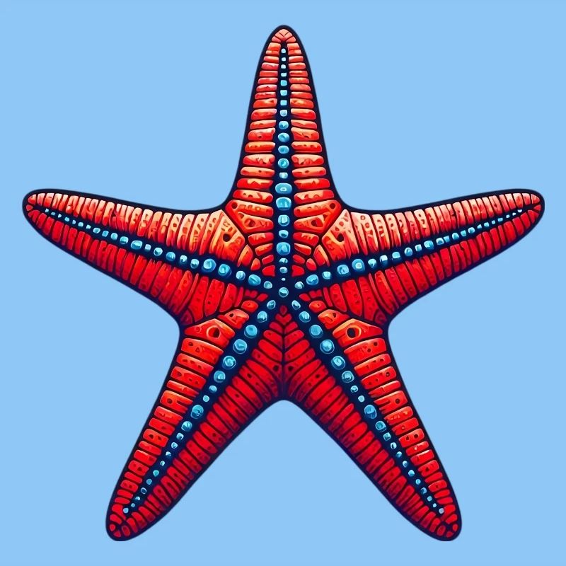 Étoile de mer