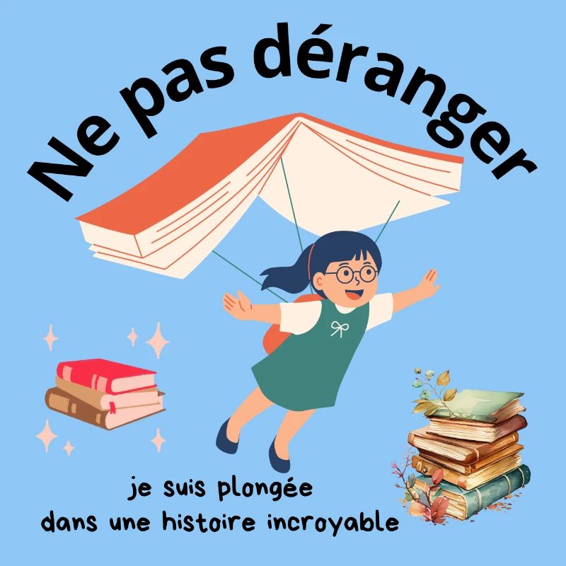 Ne pas déranger lecture