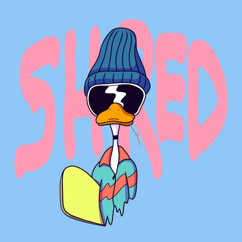 Shred
