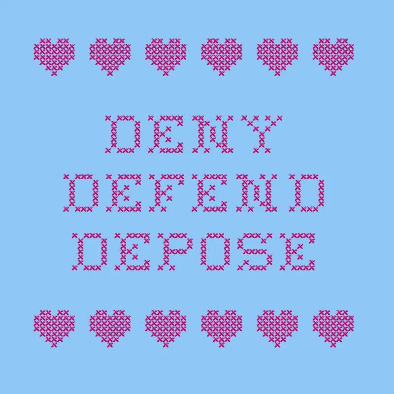 Nier Défendre Déposer