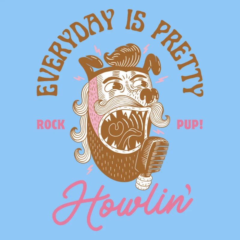 Everyday is Howlin’ – Rock’n’Roll Hund