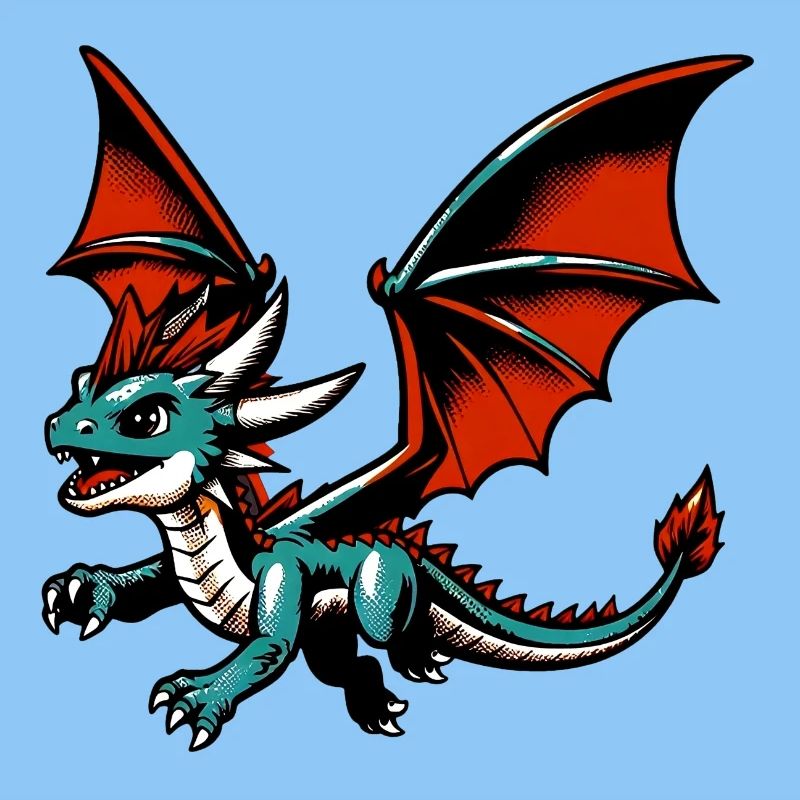 Drache