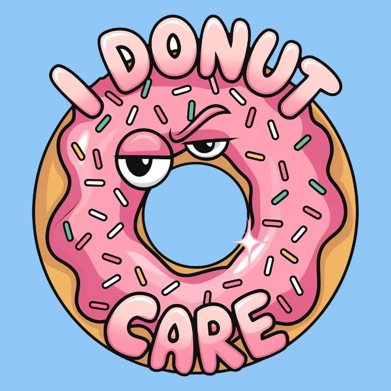 Donut-Pflege