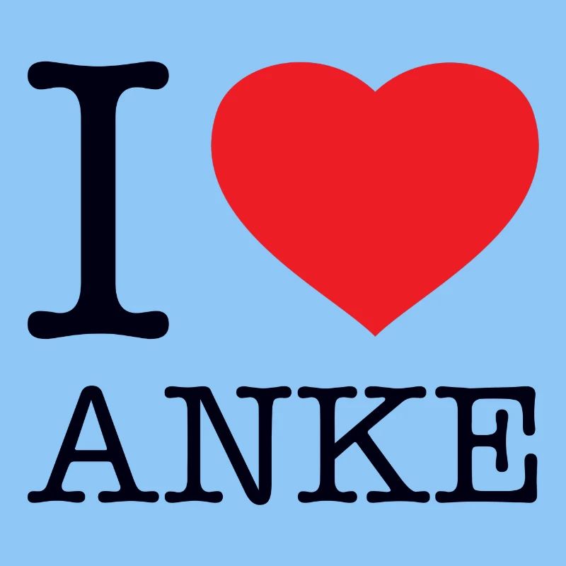 J’ADORE ANKE