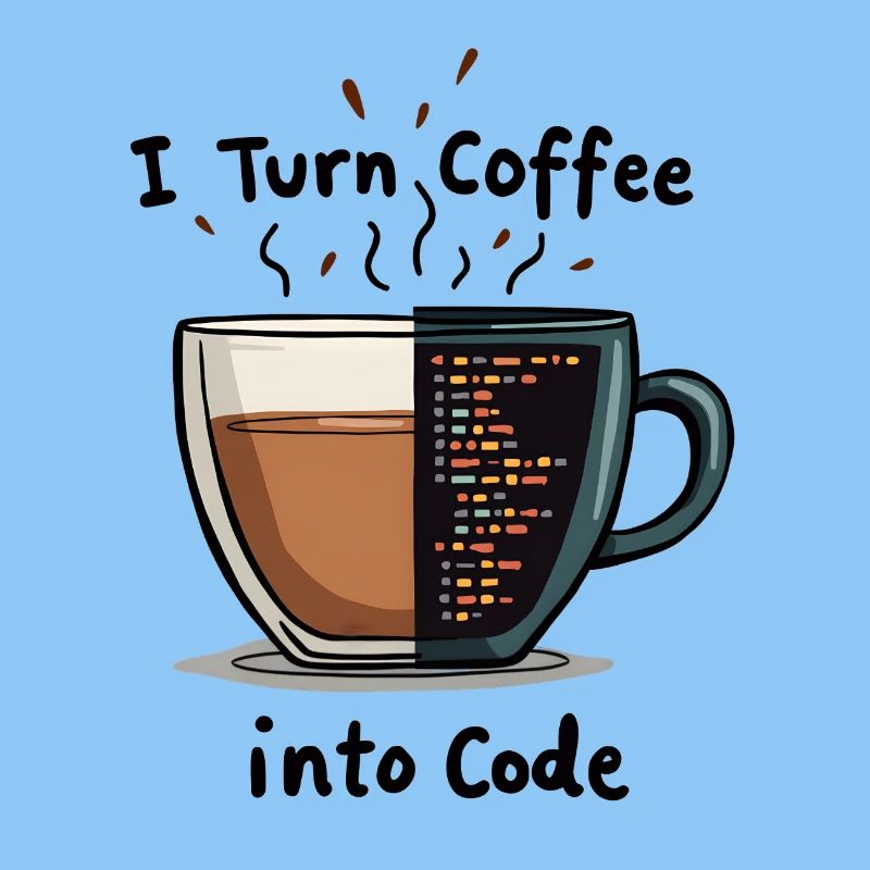 Coffee into Code