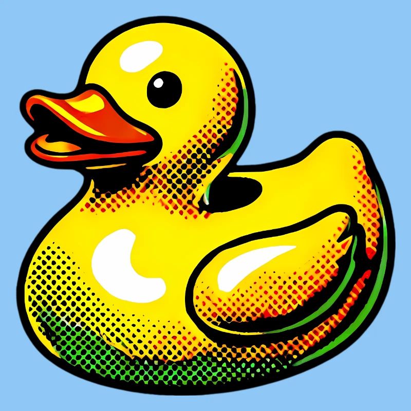 Caneton Canard Canard Canard