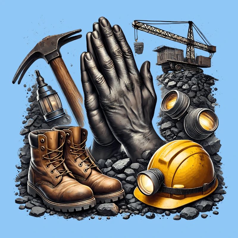 Mining is life