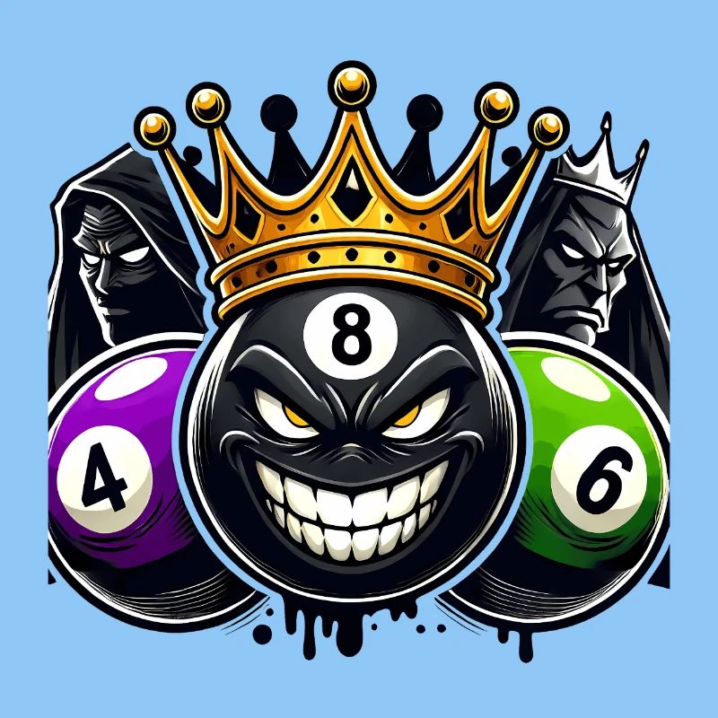 Billard King – Die 8-Ball Herrschaft
