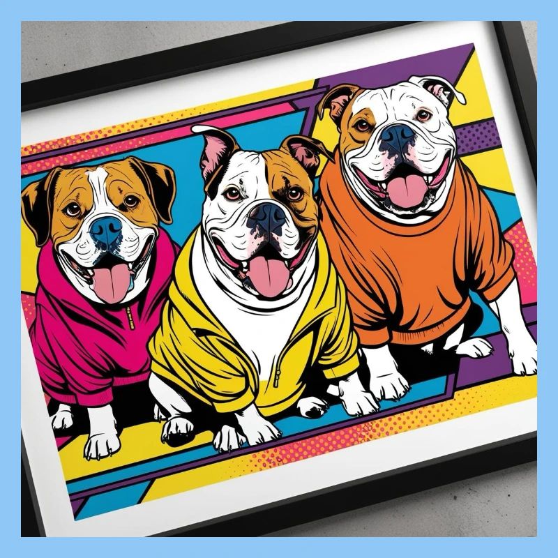 Drôles de chiens