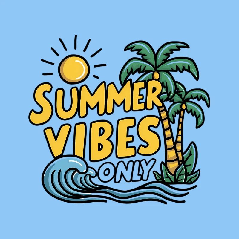 Nur Sommer-Vibes