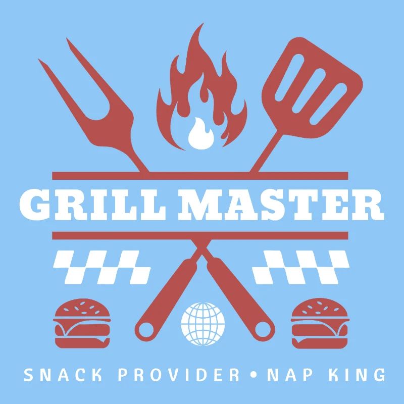Grill Master BBQ Style
