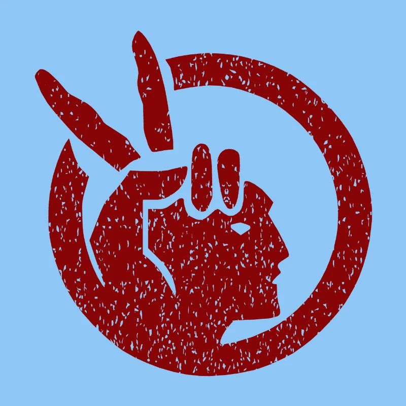 American Indian Movement flag