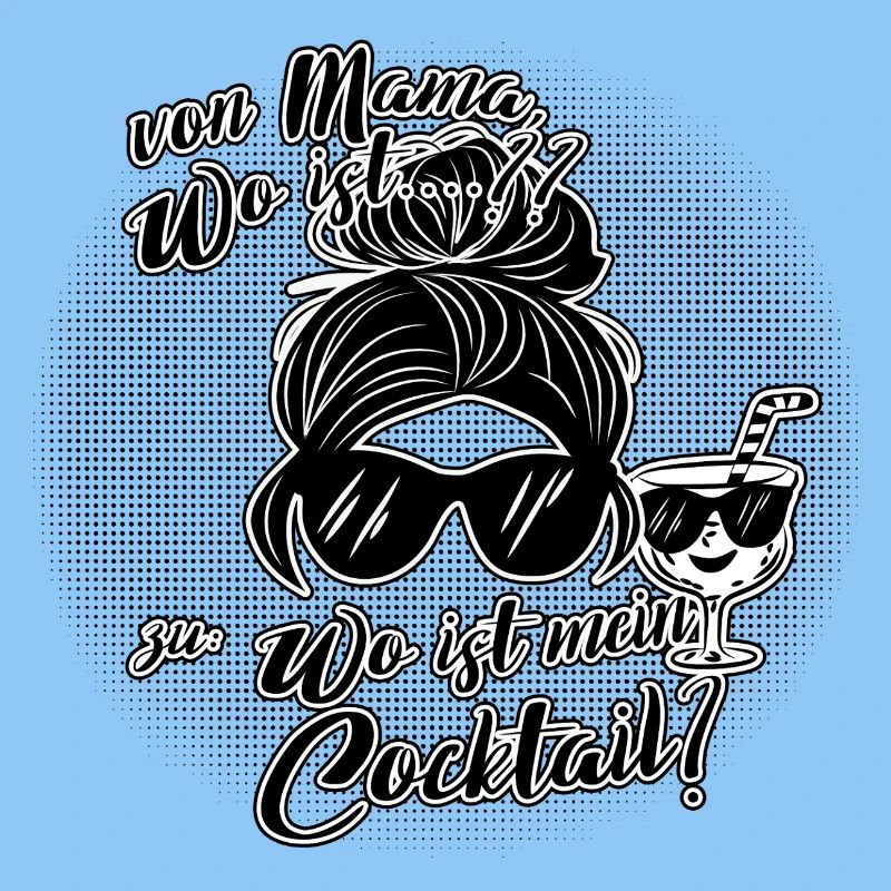 Von Mama-Modus zu Cocktail-Zeit.