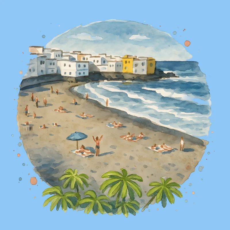 Plage