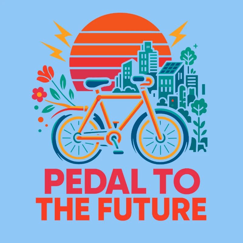 Pedal to the Future
