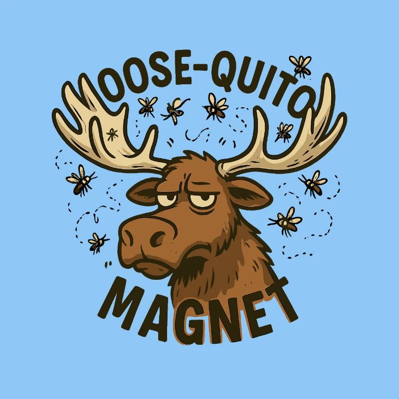 Elch Quittin Magnet Design