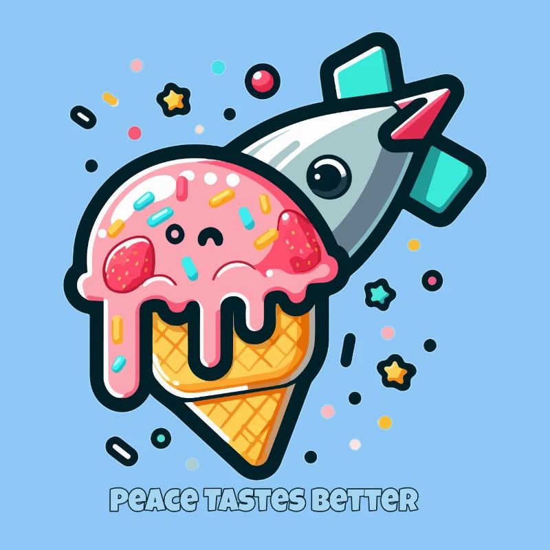 Peace Tastes Better