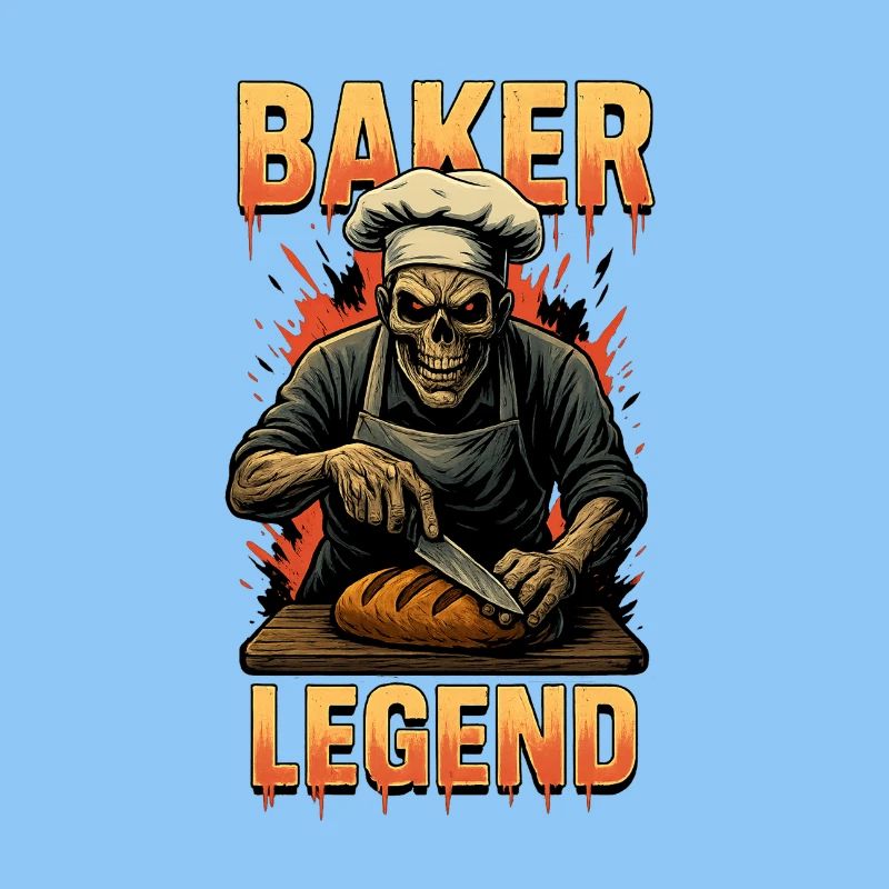 Baker Legend