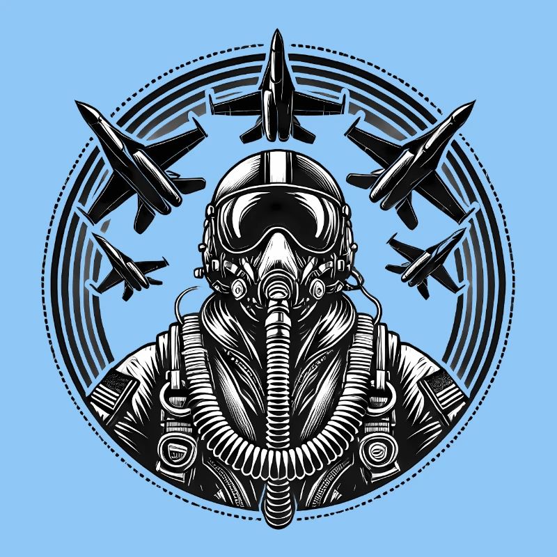 Jet Pilot – Air Force