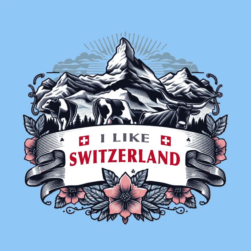 I LIKE SWITZERLAND