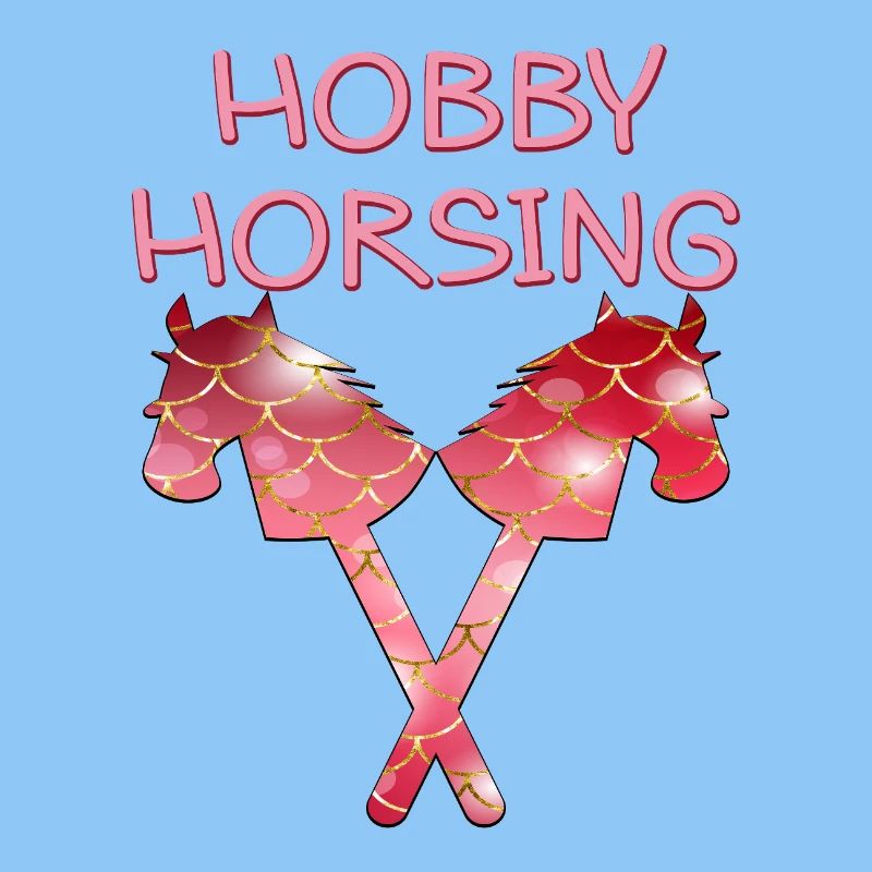 HOBBY HORSING PFERDE