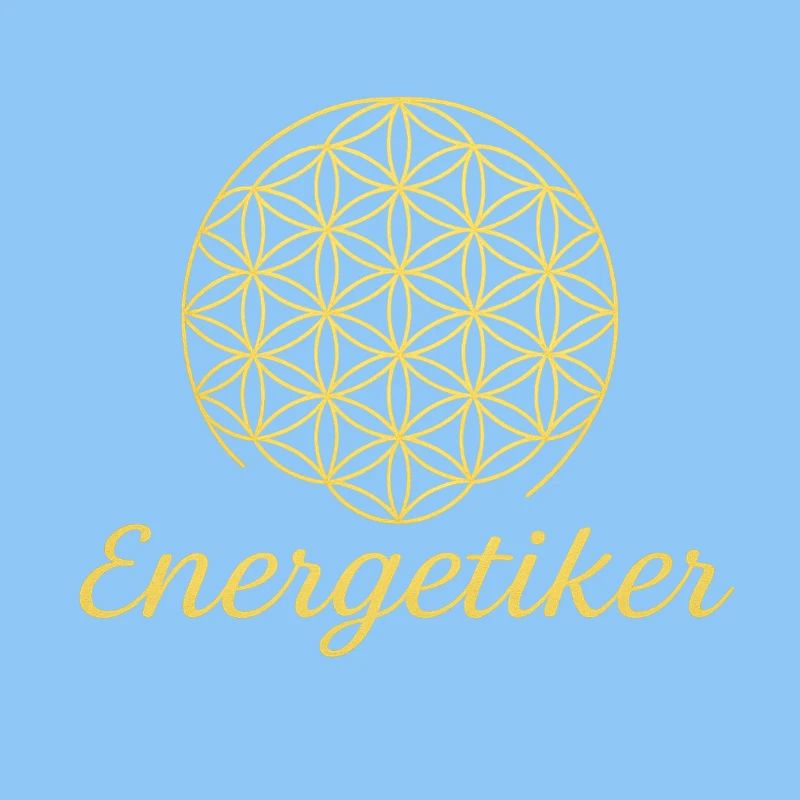 Blume des Lebens - Energetik