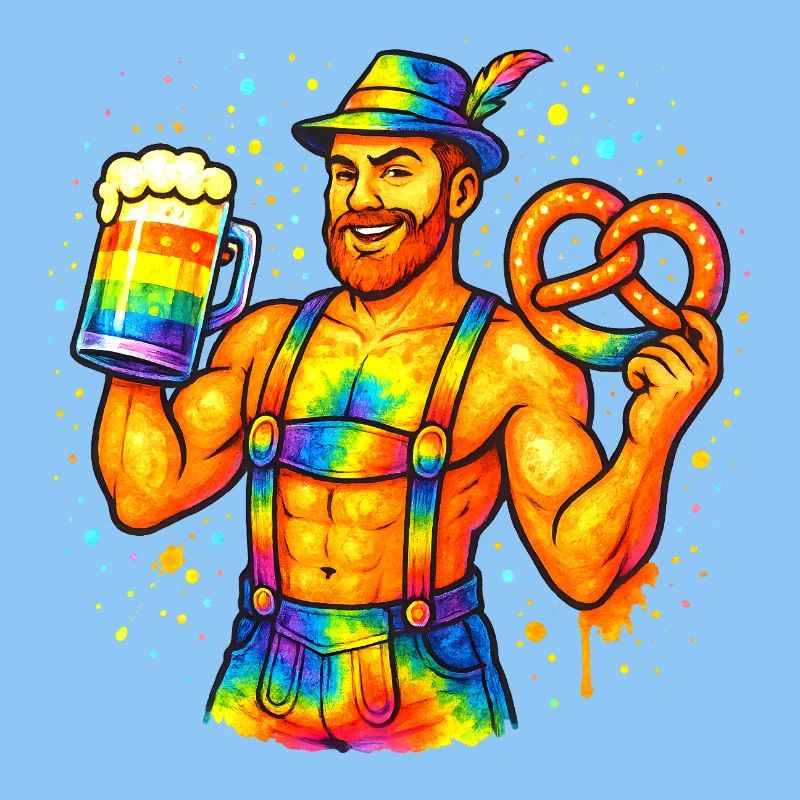 pride bavarian