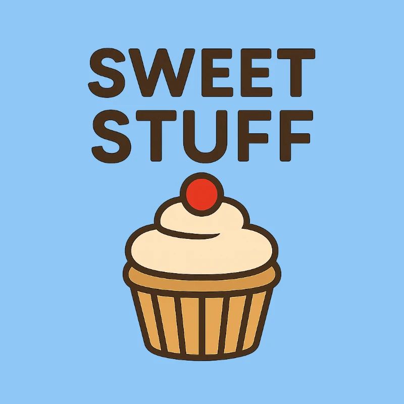 Conception de motivation Sweet Stuff