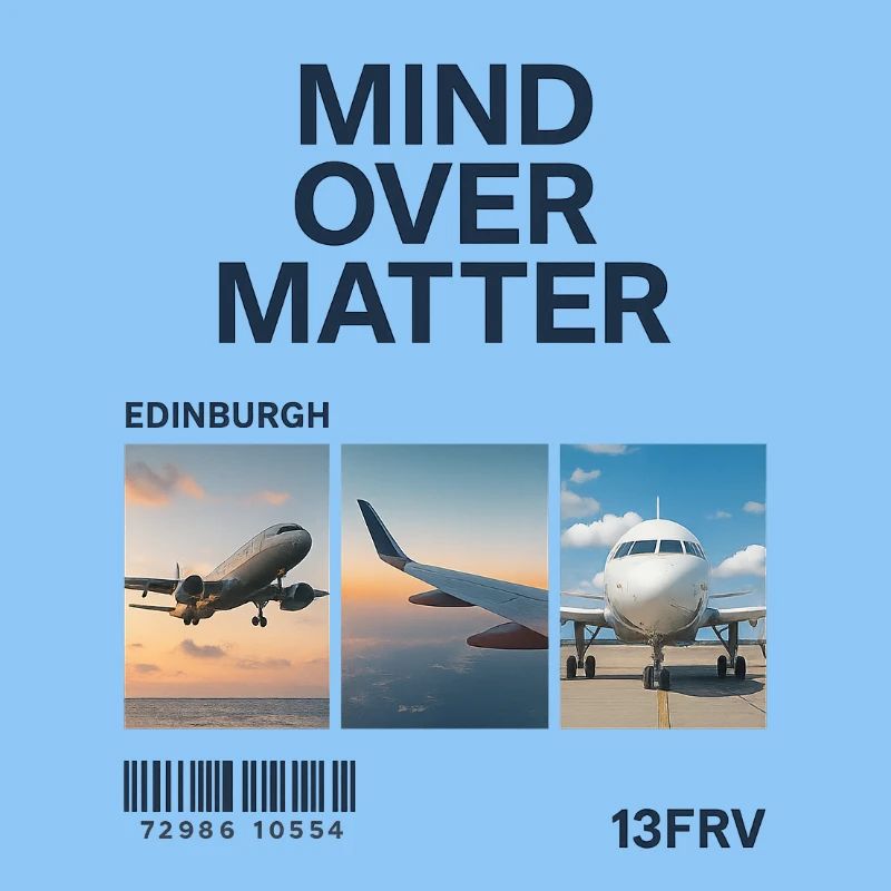 Mind Over Matter: Edinburgh Triptych