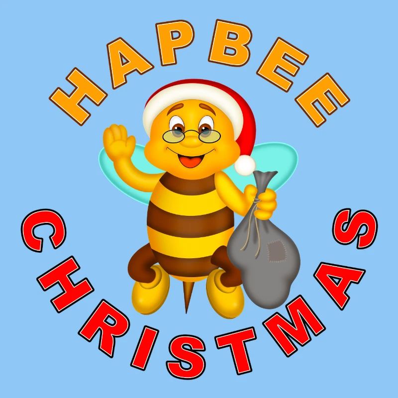 HAPBEE Noël avec texte