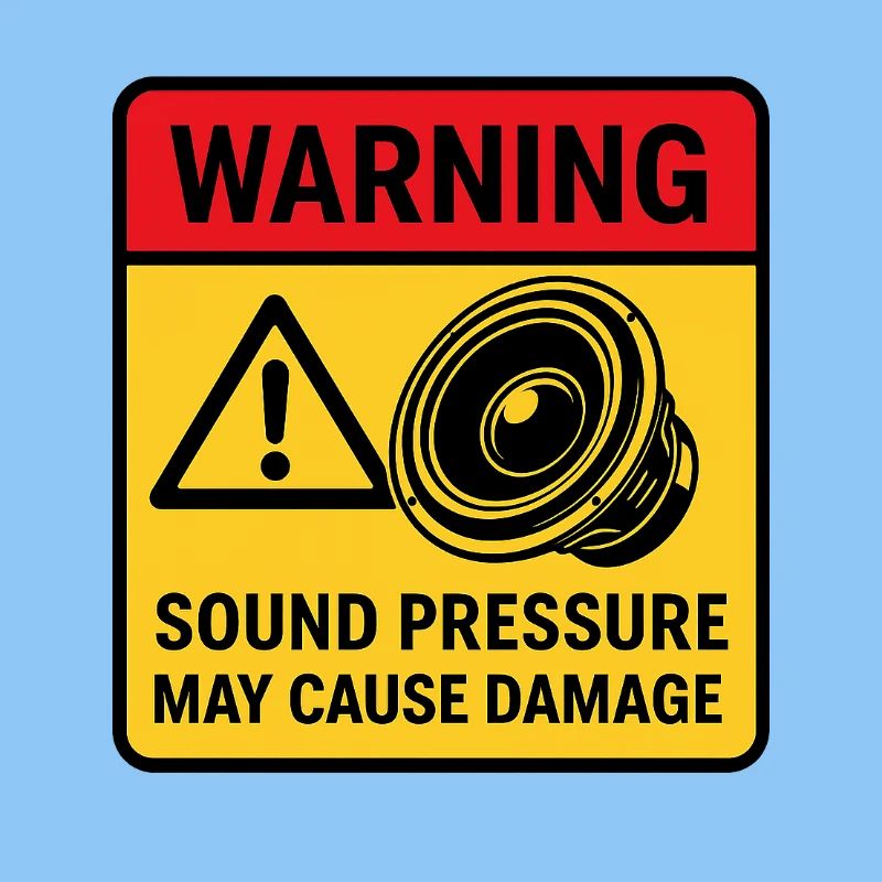 Audio Playback Warning