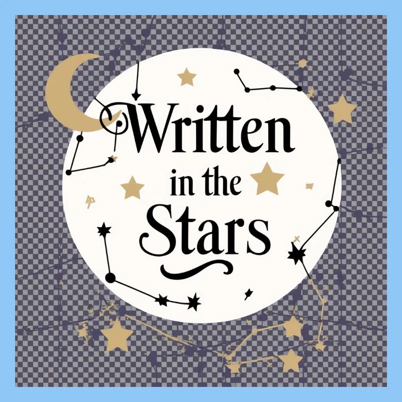 Écriture dans les étoiles