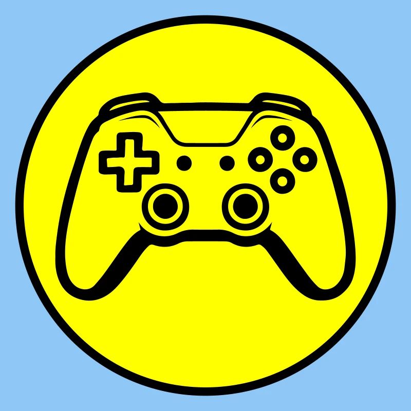 Controller Joypad Icon